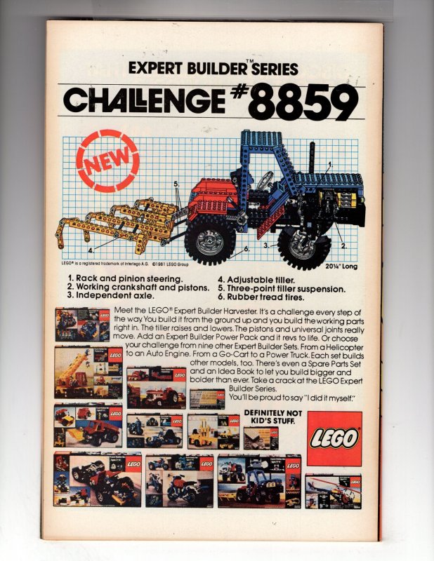 Fantastic Four #237 (1981)  John Byrne story & Art!   / MC#54