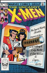 The Uncanny X-Men #172 (1983) X-Men