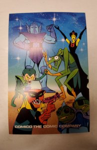 Space Ghost #1 (1987) NM Comico Comic Book J706