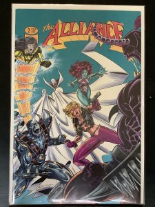 The Alliance #2 Cover A (1995)