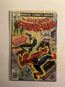 Amazing Spider-Man 168 Fine fn 6.0 Marvel