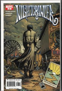 Nightcrawler #8 (2005) Nightcrawler