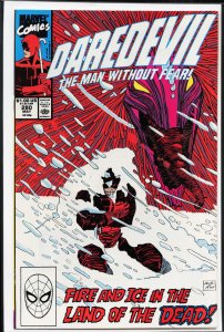 Daredevil #280 (1990) Daredevil