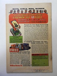 Thor #132 (1966) GD/VG Condition! Moisture damage, rusty bottom staple