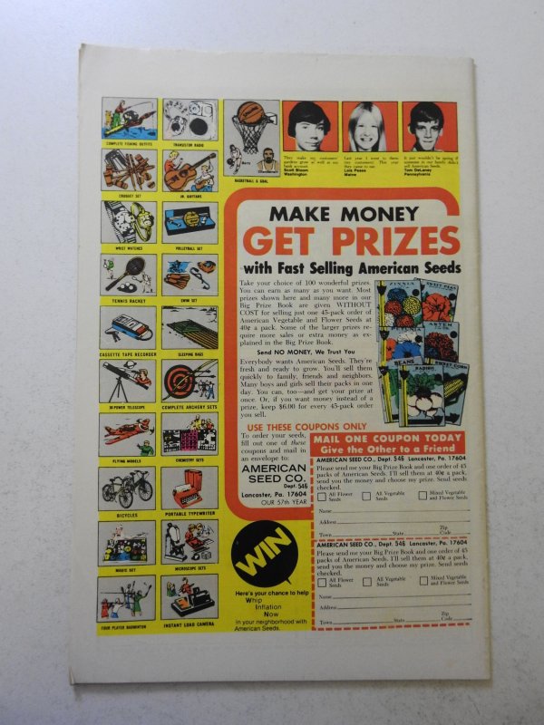 The Avengers #136 (1975) FN+ Condition!