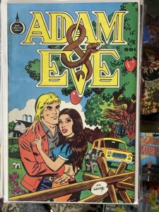 Adam & Eve