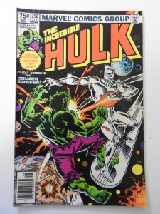 The Incredible Hulk #250 (1980) FN Condition!