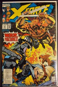 X-Force #21 (1993)
