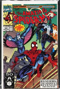 The Amazing Spider-Man #353 (1991) Spider-Man