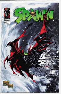 Spawn #43 Newsstand Edition (1996) Spawn