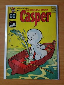 The Friendly Ghost Casper #50 ~ VERY GOOD - FINE FN ~ 1962 Harvey Comics