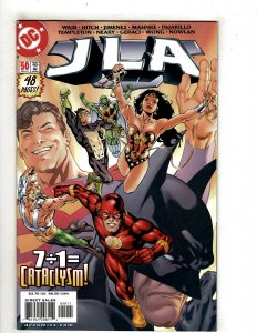 JLA #50 (2001) OF21