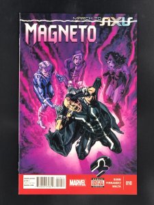 Magneto #10 (2014)