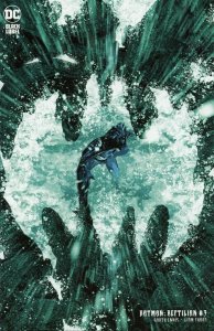 BATMAN: REPTILIAN #3 1:25 GERADS VARIANT DC COMICS 2021 EB177