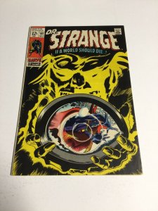 Dr. Strange 181 Fn/Vf Fine/Very Fine 7.0 Marvel Comics