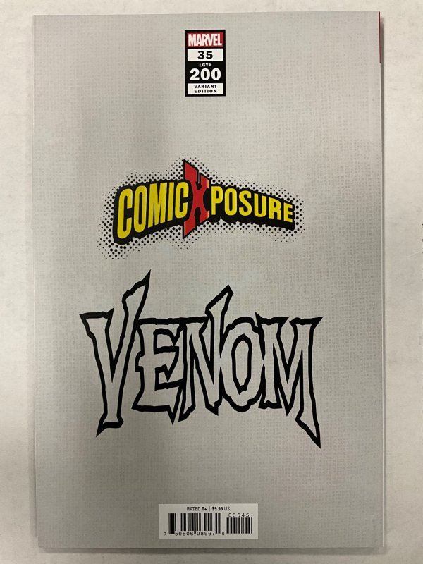 Venom #35 Lee Cover B (2021)