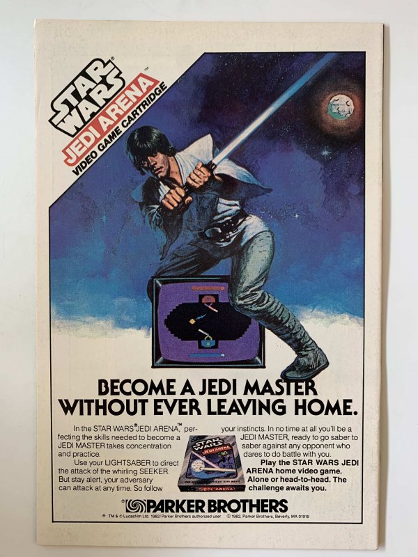 Fantastic Four #254 - NM-  (1983)