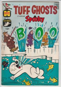 Tough Ghosts Starring Spooky #11 (Mar-64) VF+ High-Grade Spooky