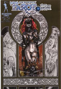 Tarot: Witch of Black Rose #68(2011)Comic Book Broadsword Grade VF+ 8.5