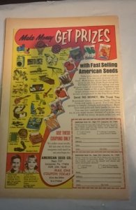 House of Secrets #97 (DC Comics 1972) Sparling Grey Tone CVR Len Wein