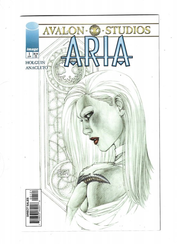 Aria #1 through 4 (1999)