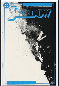 The Shadow #15 (1988) The Shadow