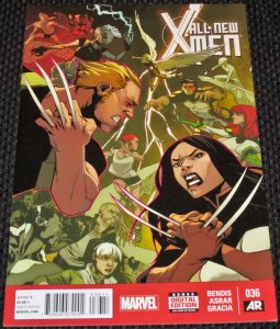 All-New X-Men #36 (2015)