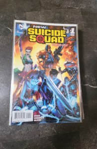 New Suicide Squad #1 (2014)