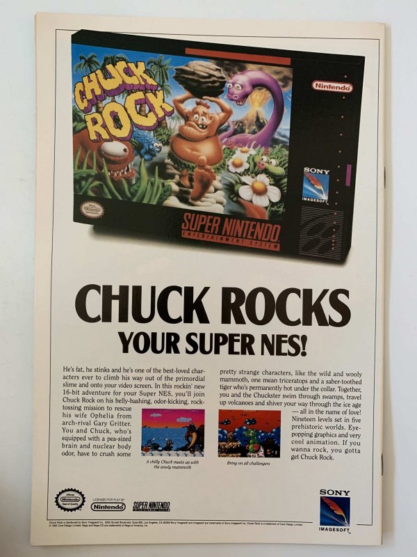 Silver Sable and the Wild Pack #9 (1993)