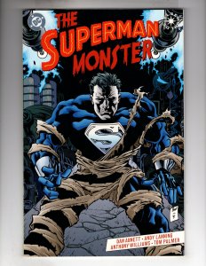 The Superman Monster (1999)   / SB#4