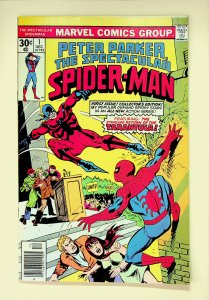 Spectacular Spider-Man, Peter Parker #1 (Dec 1976, Marvel) - Very Fine/Near Mint