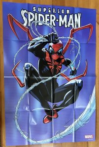Superior Spider-Man #1 Promo Poster 2024 Marvel 24x36 New