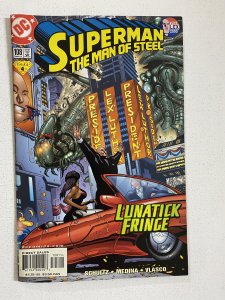 Superman: The Man of Steel #108 (2001)