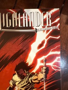 Highlander #11 (2007)