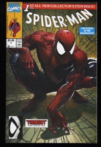 Spider-Man: Facsimile Edition #1