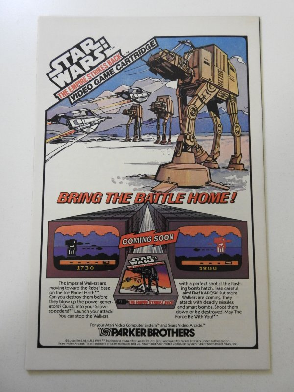 G.I. Joe: A Real American Hero #4 (1982) VF+ Condition!