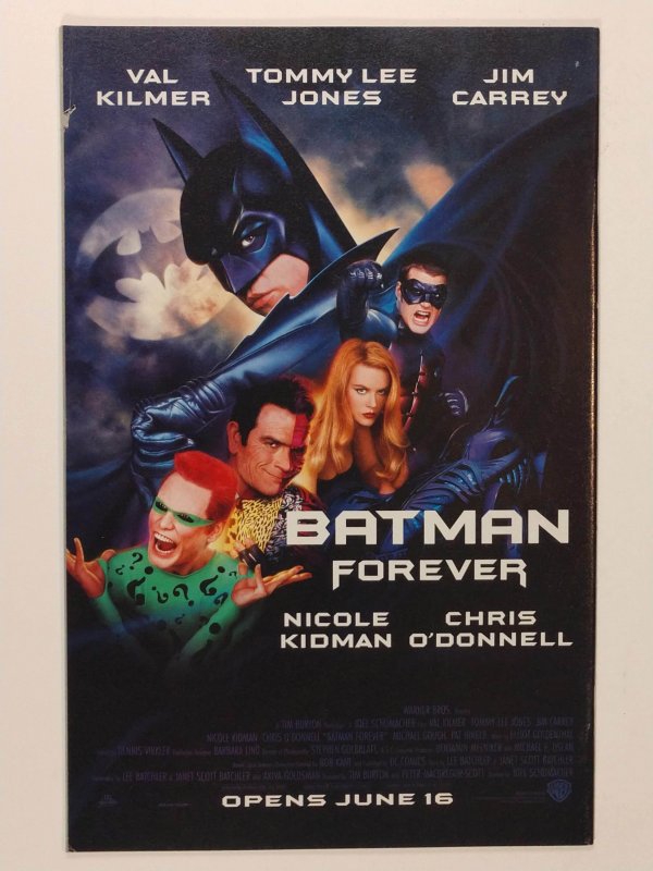 The Books of Magic #15 (9.0, 1995)