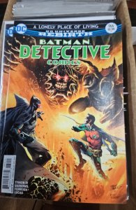 Detective Comics #966 (2017)