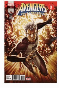 Avengers #677 (2018)