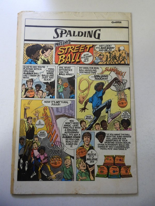 Doctor Strange #24 (1977) VG/FN Condition