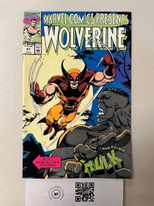 Marvel Comics Presents #57 VF-NM Marvel Comic Book 6 TJ63