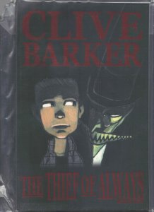 Clive Barker's The Thief of Always #1 (2005)