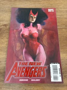 Lot Of 7 New Avengers Marvel Comic Books # 26 27 28 29 30 31 32 VF-NM 1 J385