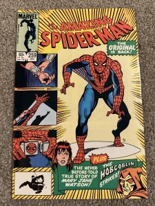 The Amazing Spider-Man #259 Direct Edition (1984)