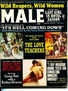 Male-10/1968-Pussycat-Subs-Brainstorms-Sex-Adventure