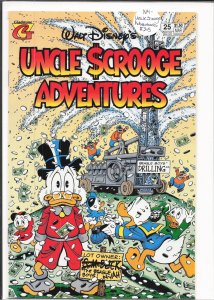 Walt Disney's Uncle Scrooge Adventures #25 (1994) Uncle Scrooge