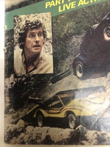 Condorman (1981) # 90307-111 Walt Disney Productions • Western Publishing