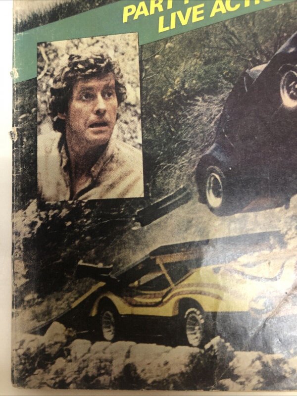 Condorman (1981) # 90307-111 Walt Disney Productions • Western Publishing