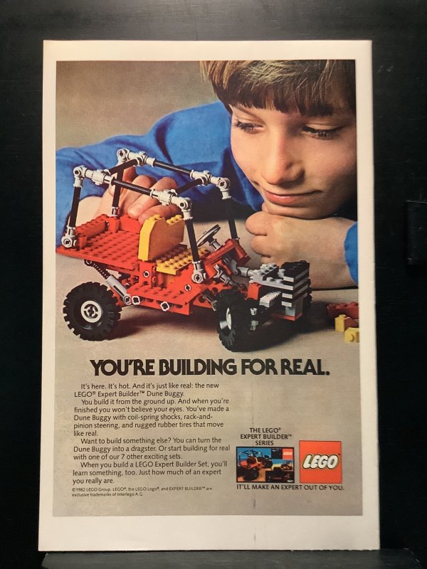 Wolverine #3 Direct Edition (1982)