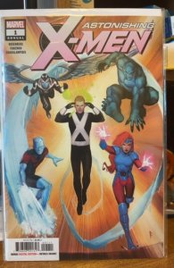 Astonishing X-Men Annual (2018)